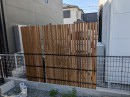 目隠しフェンス 目隠しフェンス