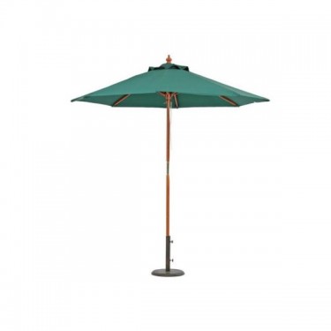 木製パラソル　210cm