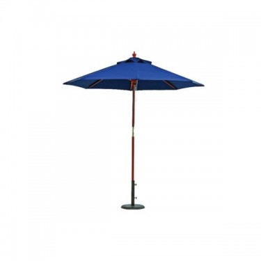 木製パラソル　210cm