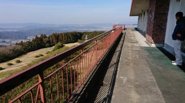 アイアンウッド（ウリン）のカウンターテーブル