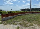 海を望む最高の景色のお庭に理想のウッドフェンスをDIY(ウリン) 海を望む最高の景色のお庭に理想のウッドフェンスをDIY(ウリン)