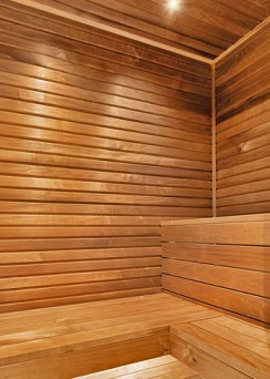 サウナ・浴室用木材　サーモウッド