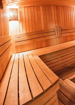 サウナ用木材　サーモウッド　ひのき　長持ち　浴室　お風呂