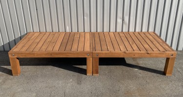 組み合わせ自由キットデッキ